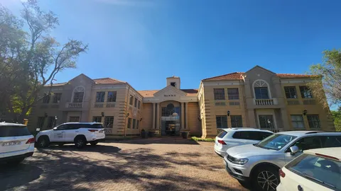 Dunkeld Park, 6 North Road, Dunkeld West